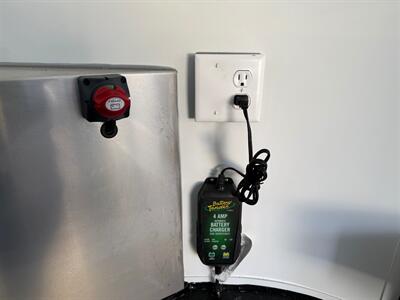 2025 LOGAN COACH TORQUE 20' TOY HAULER - Photo 8 - Olympia, WA 98501