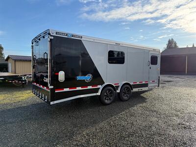 2025 LOGAN COACH TORQUE 20' TOY HAULER - Photo 4 - Olympia, WA 98501