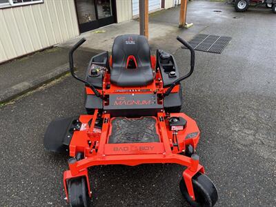 2026 Bad Boy MZ MAGNUM 48' KAWASAKI ZERO TURN MOWER   - Photo 2 - Olympia, WA 98501