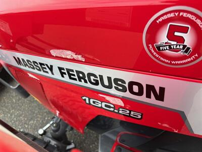  MASSEY FERGUSON 1GC.25B TRACTOR LOADER BACKHOE   - Photo 6 - Olympia, WA 98501