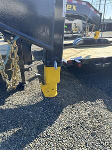 2026 Big Tex Trailers 22GN 20+5 GOOSENECK 23,900 GVWR   - Photo 3 - Olympia, WA 98501