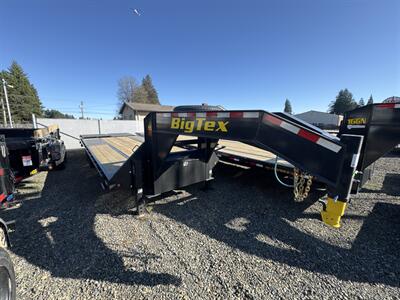 2026 Big Tex Trailers 22GN 20+5 GOOSENECK 23,900 GVWR   - Photo 1 - Olympia, WA 98501
