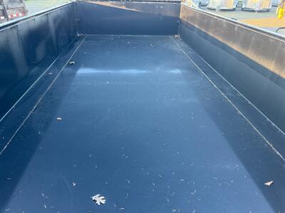 2025 Big Tex Trailers 16LP 7x14 w/ SPRING LOADED TARP & SOLAR CHARGER   - Photo 7 - Olympia, WA 98501