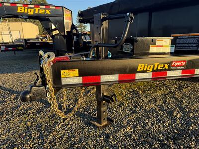 2025 Big Tex Trailers 16LP 7x14 w/ SPRING LOADED TARP & SOLAR CHARGER   - Photo 3 - Olympia, WA 98501
