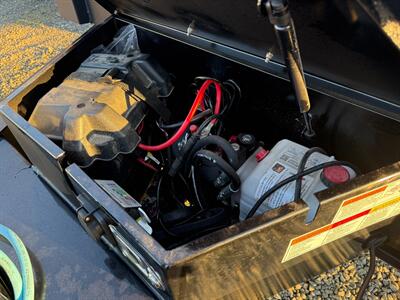 2025 Big Tex Trailers 16LP 7x14 w/ SPRING LOADED TARP & SOLAR CHARGER   - Photo 5 - Olympia, WA 98501