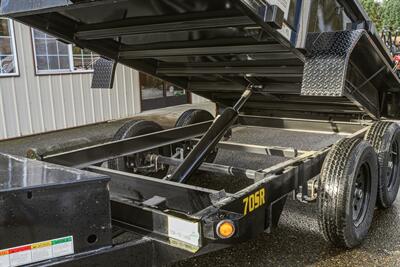 2026 Big Tex Trailers 70SR 70SR-10-5WDD 7K 5x10 Dump Trailer   - Photo 6 - Olympia, WA 98501