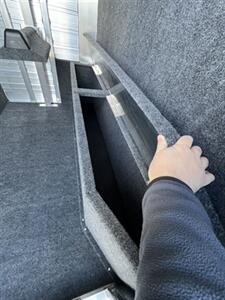 2025 4 Star Trailers Warmblood 2+1 Gooseneck Straight Load Trailer   - Photo 4 - Olympia, WA 98501