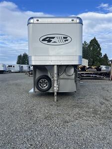 2025 4 Star Trailers Warmblood 2+1 Gooseneck Straight Load Trailer   - Photo 13 - Olympia, WA 98501