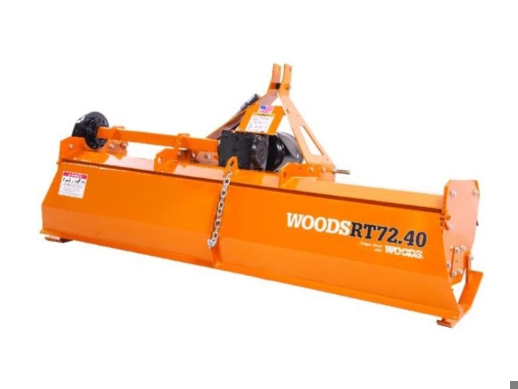 2025 Woods Rotary Tillers RT72.40   - Photo 1 - Olympia, WA 98501