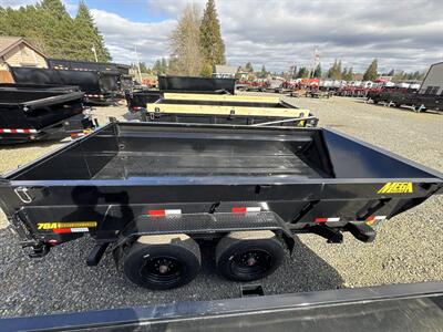 2026 Big Tex 16TD-14 Telescopic 17.5K GVWR Dump Trailer   - Photo 3 - Olympia, WA 98501