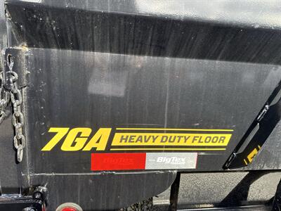 2026 Big Tex 16TD-14 Telescopic 17.5K GVWR Dump Trailer   - Photo 2 - Olympia, WA 98501
