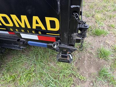 2026 Big Tex Trailers 14LX 14LX-14 7x14 14K Dump Trailer w/2' Sides - Photo 7 - Olympia, WA 98501