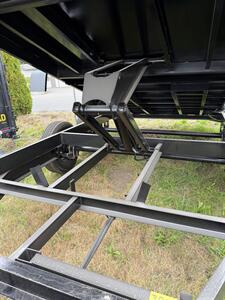 2026 Big Tex Trailers 14LX 14LX-14 7x14 14K Dump Trailer w/2' Sides - Photo 8 - Olympia, WA 98501