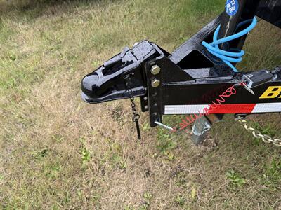 2026 Big Tex Trailers 14LX 14LX-14 7x14 14K Dump Trailer w/2' Sides - Photo 9 - Olympia, WA 98501