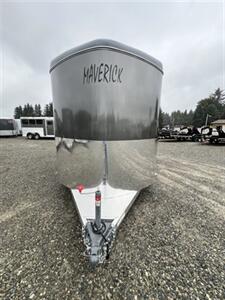 2025 Maverick Trailers Lite Aluminum 2 Horse 14' Horse Trailer - Photo 7 - Olympia, WA 98501