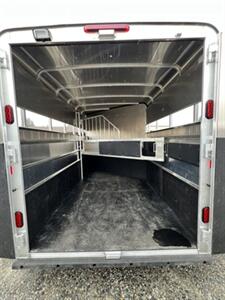2025 Maverick Trailers Lite Aluminum 2 Horse 14' Horse Trailer - Photo 4 - Olympia, WA 98501