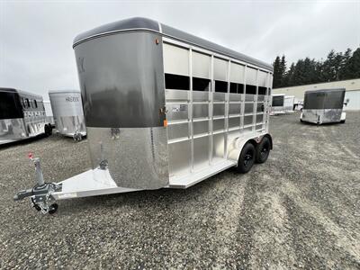 2025 Maverick Trailers Lite Aluminum 2 Horse 14' Horse Trailer - Photo 6 - Olympia, WA 98501