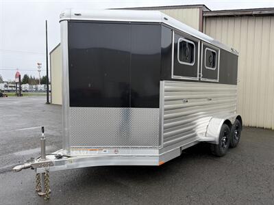 2027 4-Star Trailers 2-Horse Bumper Pull w/Convenience Package   - Photo 1 - Olympia, WA 98501