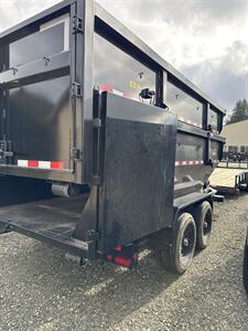2026 Big Tex Trailers 14RB-14 14K Roll Off Dump Bumper Pull - Photo 4 - Olympia, WA 98501