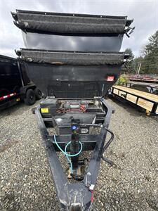 2026 Big Tex Trailers 14RB-14 14K Roll Off Dump Bumper Pull - Photo 3 - Olympia, WA 98501