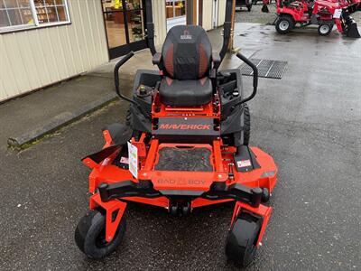 2026 Bad Boy Maverick 60 Kawasaki Zero turn mower - Photo 2 - Olympia, WA 98501