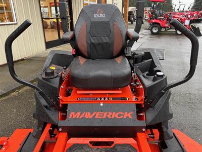 2026 Bad Boy Maverick 60 Kawasaki Zero turn mower - Photo 7 - Olympia, WA 98501