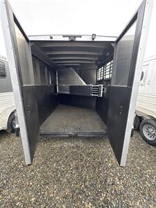 2026 Logan Coach Bullseye 2 Horse Trailer - Photo 5 - Olympia, WA 98501