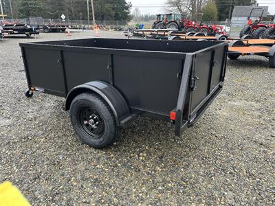 2026 Iron Eagle Trailers &laquo;model&raquo;   - Photo 4 - Olympia, WA 98501