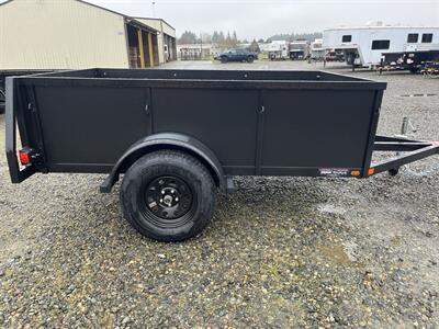 2026 Iron Eagle Trailers &laquo;model&raquo;   - Photo 3 - Olympia, WA 98501