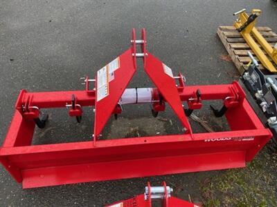 2025 Woods 72 " Box Scrapers BSS72 - Photo 3 - Olympia, WA 98501