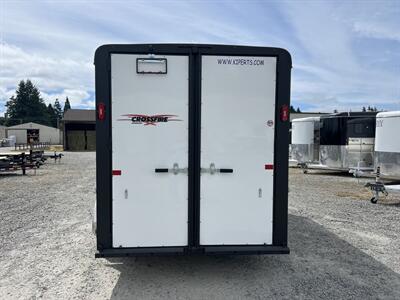 2025 Logan Coach Crossfire BP 3H Horse Trailer - Photo 6 - Olympia, WA 98501