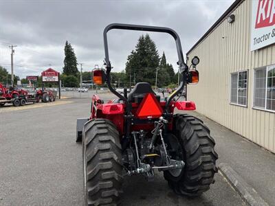  Massey Ferguson M Series 2M.50 Rops 50 h.p. Tractor w/Loader TRACTOR   - Photo 4 - Olympia, WA 98501