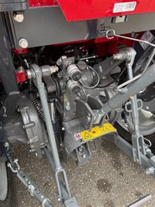  Massey Ferguson M Series 2M.50 Rops 50 h.p. Tractor w/Loader TRACTOR   - Photo 9 - Olympia, WA 98501