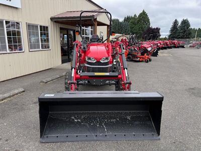  Massey Ferguson M Series 2M.50 Rops 50 h.p. Tractor w/Loader TRACTOR   - Photo 2 - Olympia, WA 98501