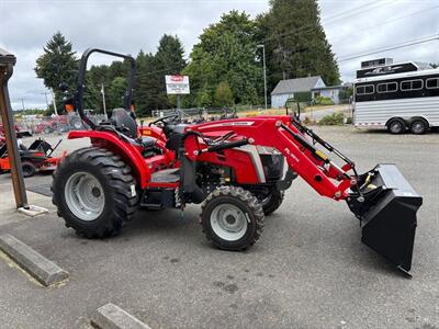  Massey Ferguson M Series 2M.50 Rops 50 h.p. Tractor w/Loader TRACTOR   - Photo 5 - Olympia, WA 98501