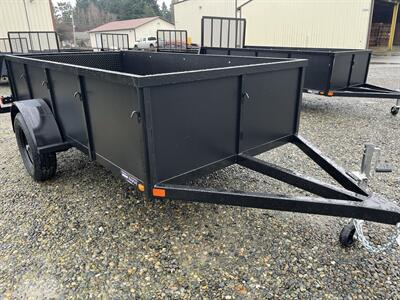 2026 Iron Eagle Trailers «model» - Photo 1 - Olympia, WA 98501
