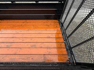 2026 Iron Eagle Trailers 5x10x2 Magnum Utility w/Ramp Gate & Stake pockets - Photo 10 - Olympia, WA 98501