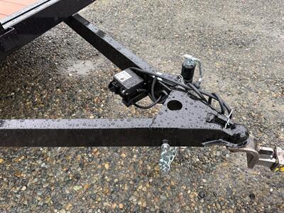2026 Iron Eagle Trailers 7000 Series 7x16 Flatbed w/Ramps   - Photo 6 - Olympia, WA 98501
