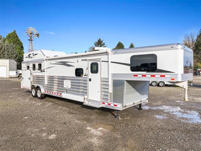 2025 4 Star Trailers Living Quarters 3H LQ w/15'9 " LQ   - Photo 1 - Olympia, WA 98501