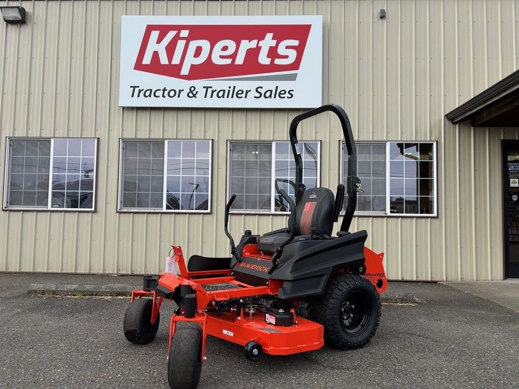 2025 Bad Boy Maverick Kawasaki 48"   - Photo 1 - Olympia, WA 98501