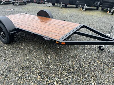 2026 Iron Eagle Trailers 5x10 3000 Series Flatbed Trailer   - Photo 1 - Olympia, WA 98501