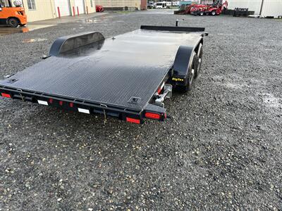 2026 Big Tex Trailers 10DM-18 Tandem Car Hauler 10K   - Photo 3 - Olympia, WA 98501