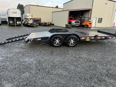 2026 Big Tex Trailers 10DM-18 Tandem Car Hauler 10K   - Photo 5 - Olympia, WA 98501