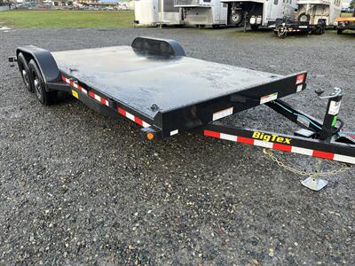 2026 Big Tex Trailers 10DM-18 Tandem Car Hauler 10K   - Photo 1 - Olympia, WA 98501