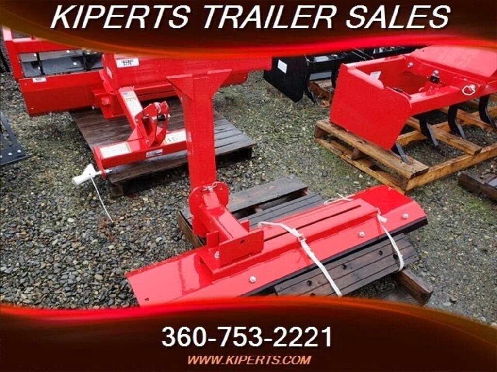 2025 Woods 60 " Rear Blade RBS60P   - Photo 1 - Olympia, WA 98501