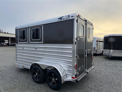 2027 4 Star Trailers 2-Horse Bumper Pull   - Photo 7 - Olympia, WA 98501