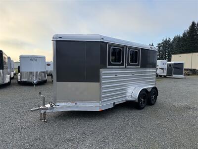 2027 4 Star Trailers 2-Horse Bumper Pull   - Photo 8 - Olympia, WA 98501