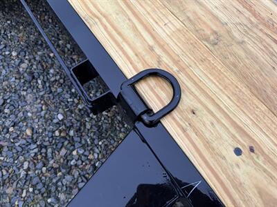 2026 Big Tex Trailers 70ST-13 7K Single Axle Tilt   - Photo 5 - Olympia, WA 98501