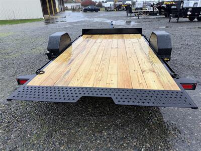 2026 Big Tex Trailers 70ST-13 7K Single Axle Tilt   - Photo 9 - Olympia, WA 98501