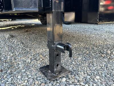 2026 Big Tex Trailers 14GX GOOSENECK 7X14 15.9K DUMP TRAILER W/ 4' SIDES   - Photo 5 - Olympia, WA 98501